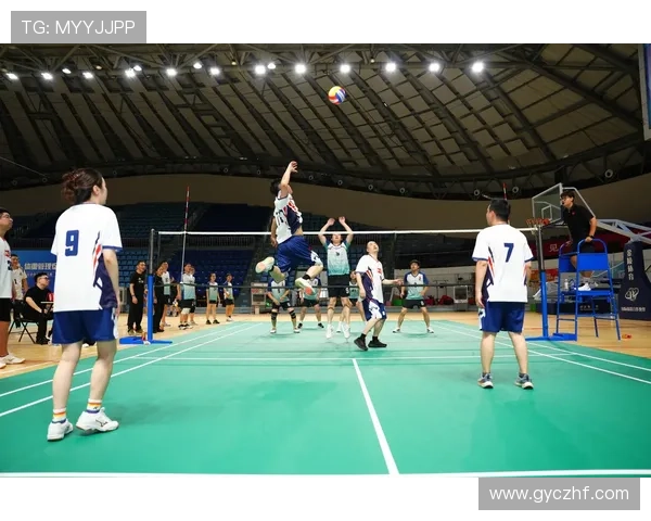 排球新手必看：从零基础到实力提升的全面攻略与技巧分享